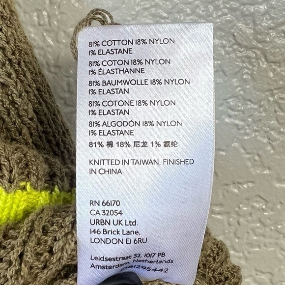 NWT Anthropologie Pilcro Easy Breezy Knit Tank - Picture 10 of 10